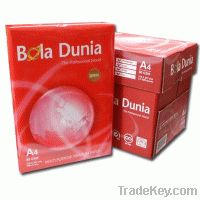 Bola Dunia A4 80gsm Multi Purpose Premium Paper