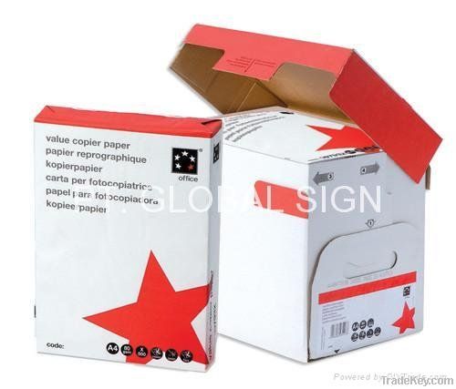 5 Star A4 80gsm Copier Paper 2500 Sheets