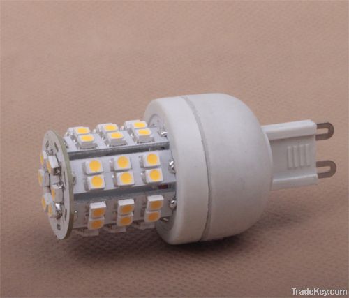 g9 48smd led lighting