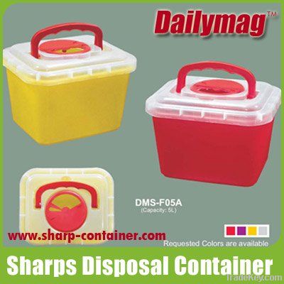 Sharps Container