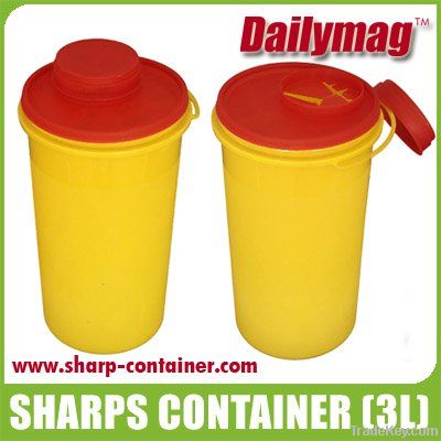 Sharps Container