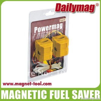 Magnetic fuel saver