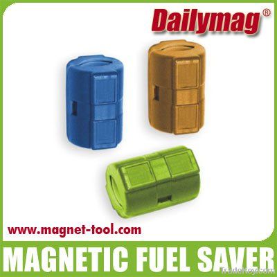 Vehicle fuel saver, magnetic fuel conditioner