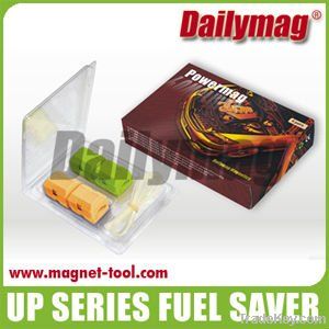 Vehicle fuel saver, magnetic fuel conditioner