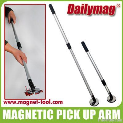 Telescoping Aluminum Magnetic Pick up tool