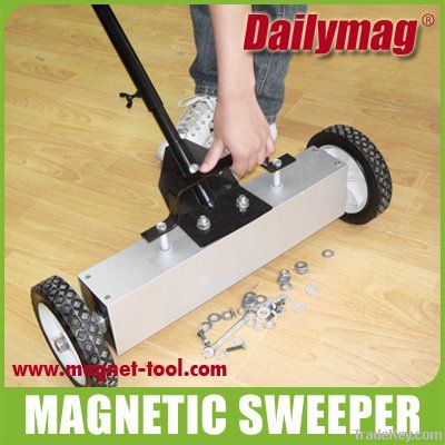 Powerful Magnetic Sweeper