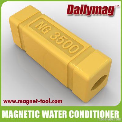 Magnetic Water Softerner