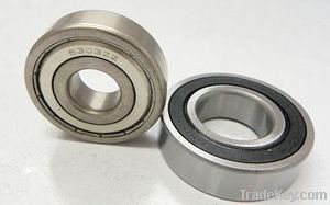 deep groove ball bearings