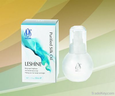 salon best quality LESHINE hair oil