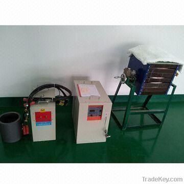 15KG Medium Frequency Induction Aluminum Melting Furnace