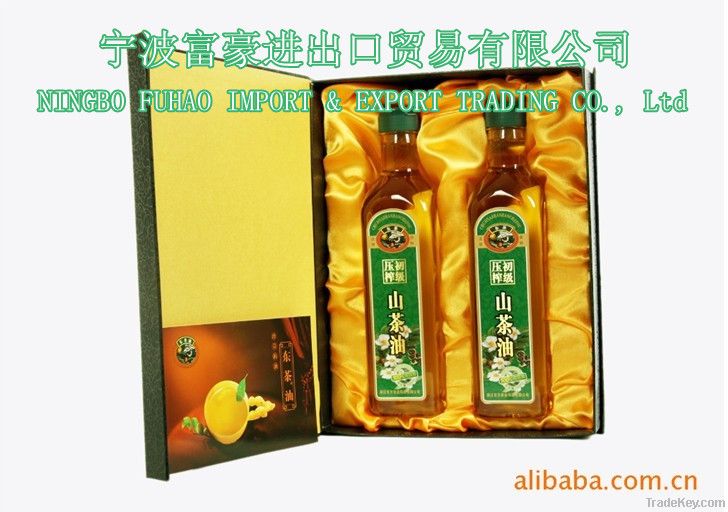 Camellia Oil--1.5L*2(kg)