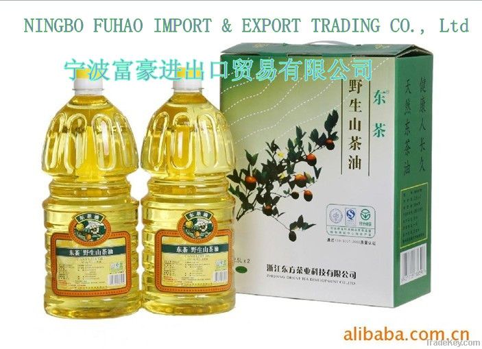 Camellia Oil--2.5L*2(kg)