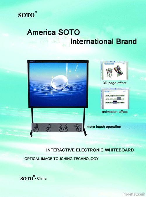 SOTO optical whiteboard