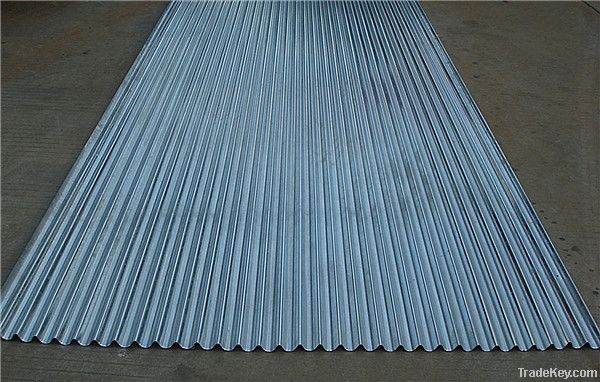 Wave Panel Roll Forming Machine