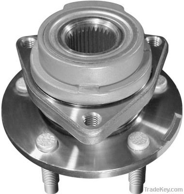 wheel hub bearing