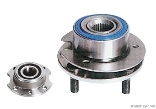 automotive wheel bearing