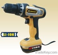 CORDLESS DRILL