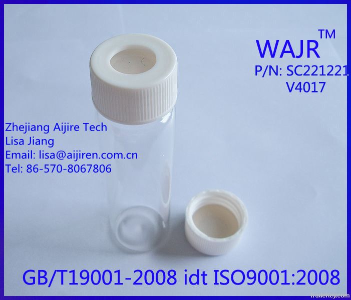 20ml/40ml/60ml storage vials