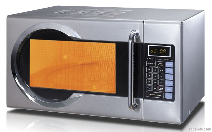 Microwave oven