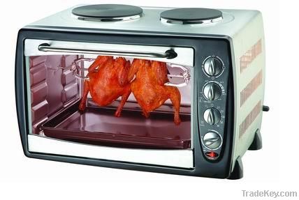 Toaster oven