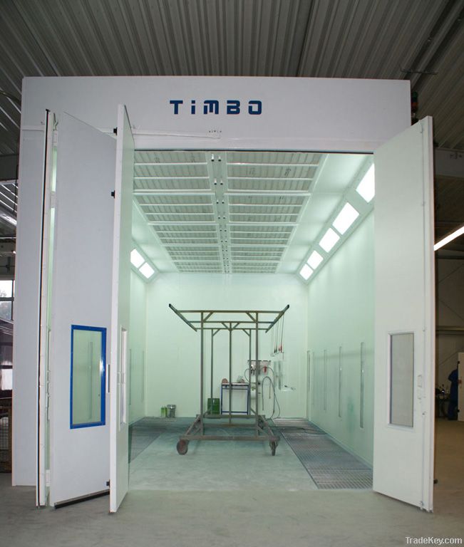 Bus&Truck Spray Booths