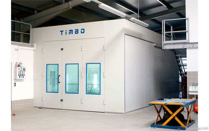 Car Paint Equipment Car Spray Booth TIMBO-701