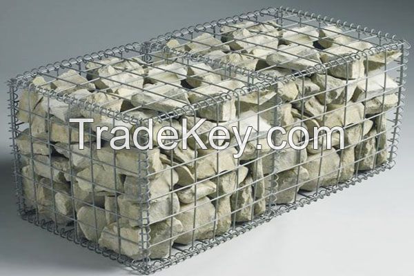 Gabion mesh