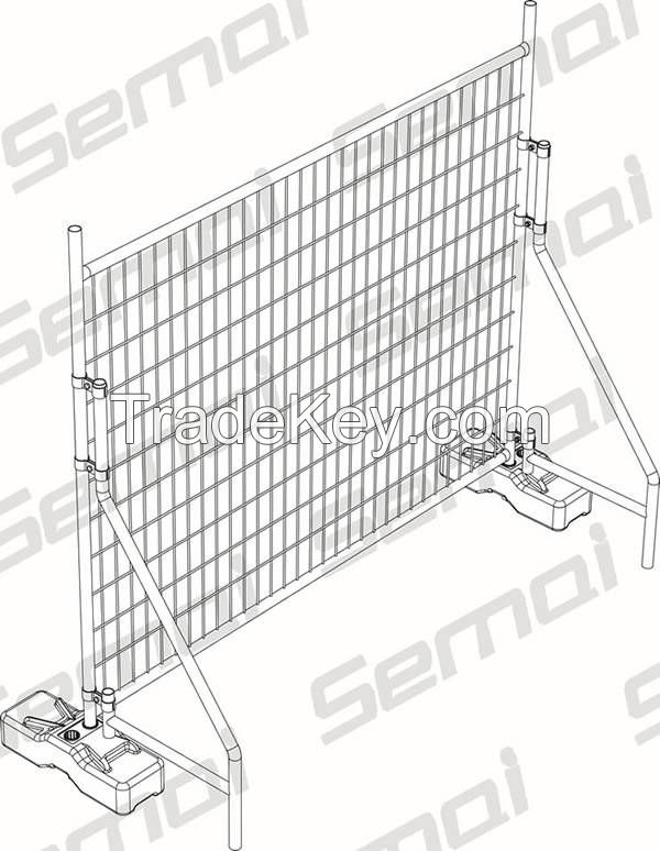 Temporary Fencing for Australia