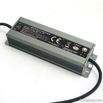 75W waterproof LED Power Supply