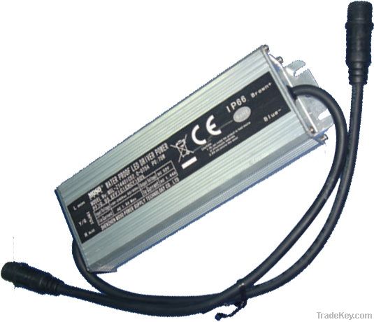 30W-300W LED Driver Power Supply