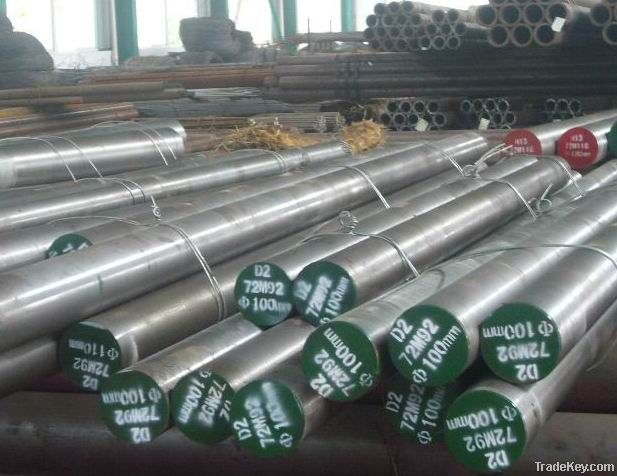 Alloy steel D2/1.2379, mold/die/alloy steel D2/1.2379