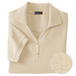 Ladies Basic Polo Shirt