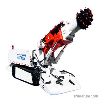 mining equipment for coal mine road header