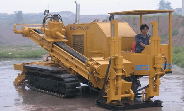 Trenchless Directional Drilling Rig--32L