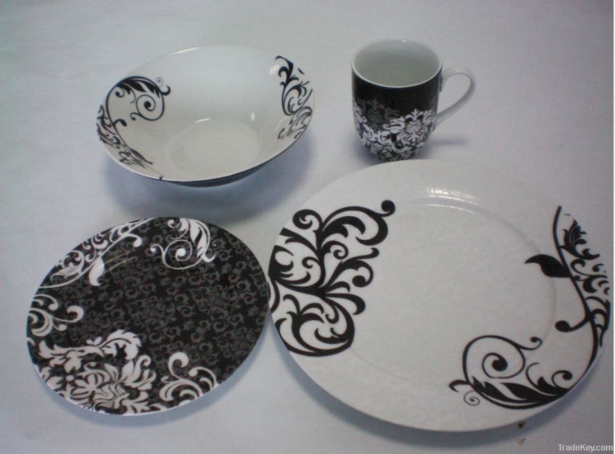 dinnerware sets