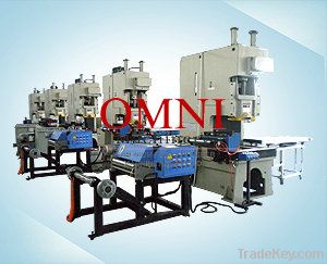 Aluminum Foil Container Making Machine OMNI-T45