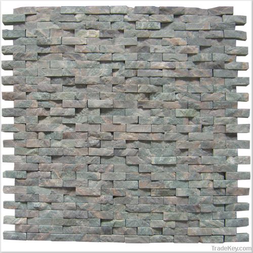 Slate Mosaic for decoration