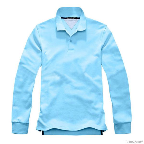 Good quality POLO shirt plain POLO shirt