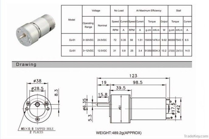 DC Motor