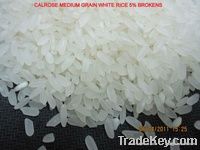 RICE JASMINE RICE MEDIUM RICE CALROSE RICE