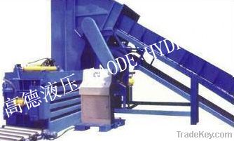 Horizontal Baler