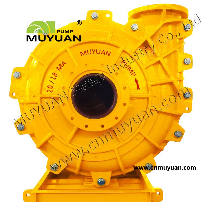 slurry pump parts