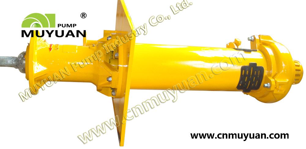 slurry pump- sump  pump