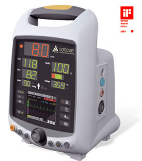 Vital Sign Patient Monitor