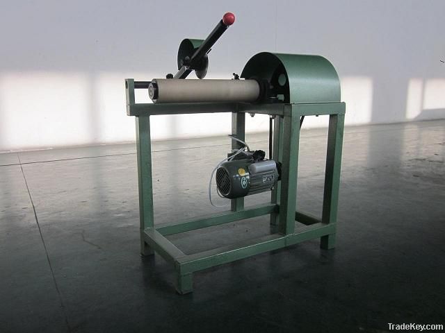 paper tube cutting machine