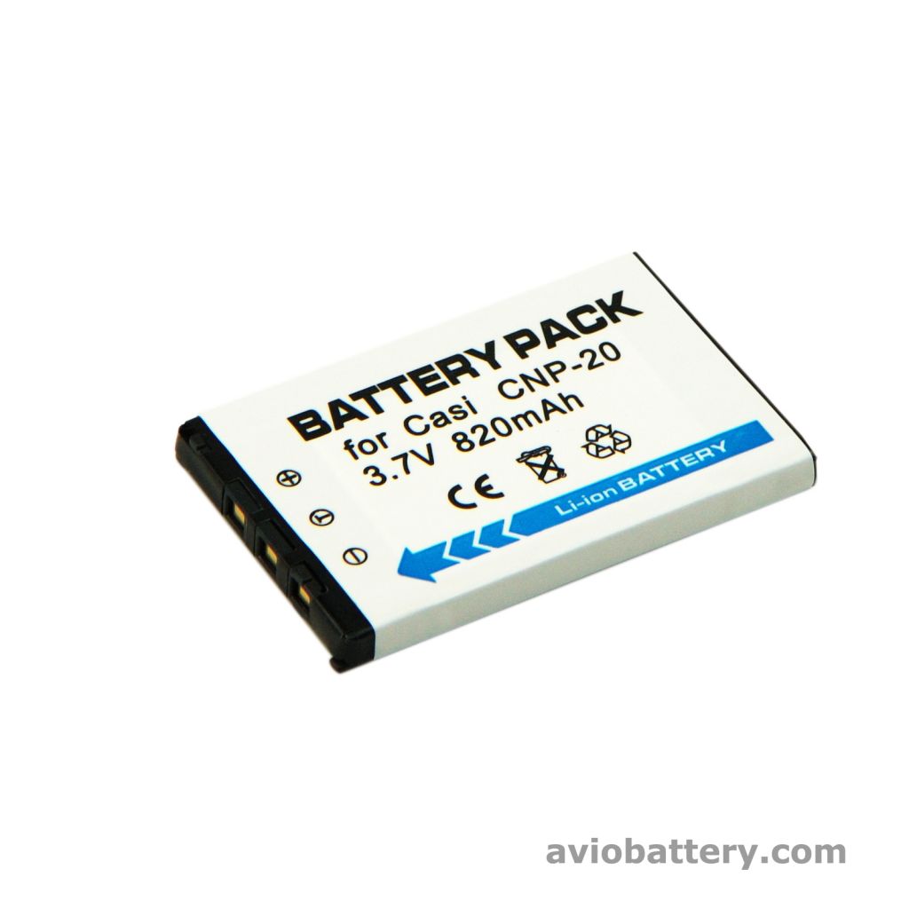 Camera Battery CNP-20 for Casio M1