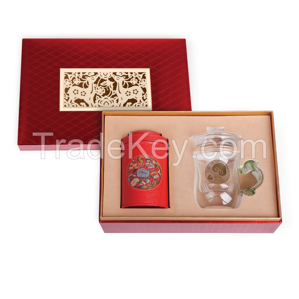 paper packaging printing and gift box for cosmetics and perfumes