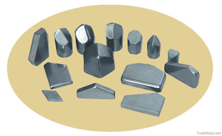 Tungsten Carbide Sintered Drill Button/Rock Drilling Bits