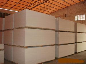 Sell cement fiber board