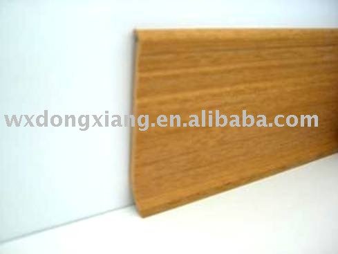 floor skirting board